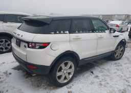 2014 LAND ROVER RANGE ROVER EVOQUE PURE PREMIUM