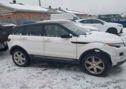 2014 LAND ROVER RANGE ROVER EVOQUE PURE PREMIUM
