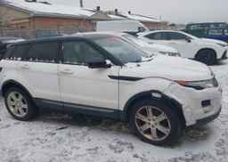 2014 LAND ROVER RANGE ROVER EVOQUE PURE PREMIUM