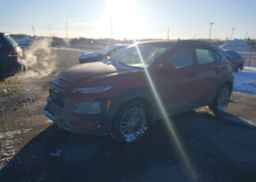 2020 HYUNDAI KONA PREFERRED AWD
