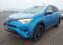 2016 TOYOTA RAV4 HV LIMITED