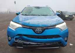 2016 TOYOTA RAV4 HV LIMITED