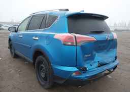 2016 TOYOTA RAV4 HV LIMITED
