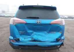 2016 TOYOTA RAV4 HV LIMITED