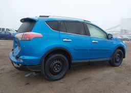 2016 TOYOTA RAV4 HV LIMITED