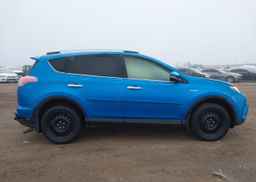 2016 TOYOTA RAV4 HV LIMITED
