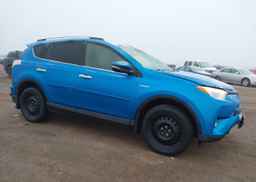 2016 TOYOTA RAV4 HV LIMITED