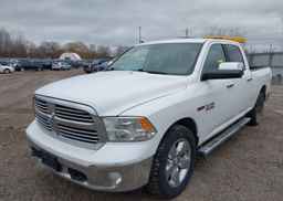 2014 DODGE RAM 1500
