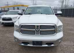 2014 DODGE RAM 1500
