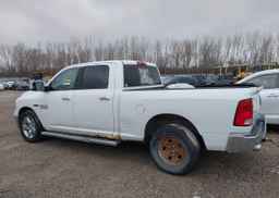 2014 DODGE RAM 1500