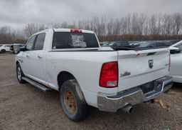 2014 DODGE RAM 1500