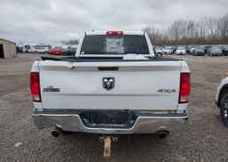 2014 DODGE RAM 1500