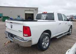 2014 DODGE RAM 1500