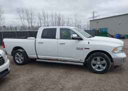 2014 DODGE RAM 1500