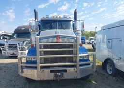 2013 KENWORTH CONSTRUCTION T800