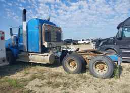 2013 KENWORTH CONSTRUCTION T800