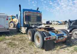 2013 KENWORTH CONSTRUCTION T800