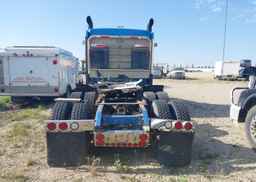 2013 KENWORTH CONSTRUCTION T800