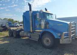2013 KENWORTH CONSTRUCTION T800
