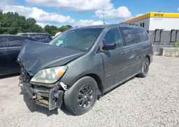 2007 HONDA ODYSSEY EXL