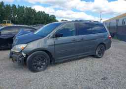2007 HONDA ODYSSEY EXL