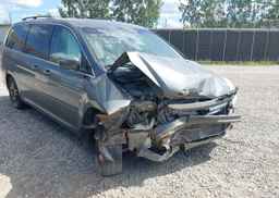 2007 HONDA ODYSSEY EXL
