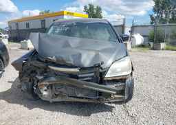 2007 HONDA ODYSSEY EXL