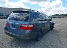 2007 HONDA ODYSSEY EXL