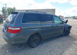 2007 HONDA ODYSSEY EXL
