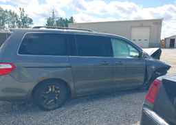 2007 HONDA ODYSSEY EXL