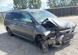 2007 HONDA ODYSSEY EXL