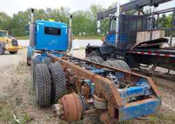 2003 KENWORTH CONSTRUCTION T800