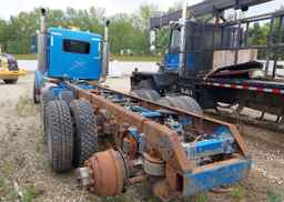 2003 KENWORTH CONSTRUCTION T800