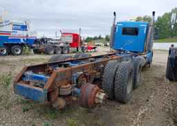 2003 KENWORTH CONSTRUCTION T800