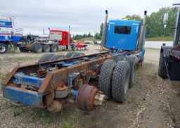 2003 KENWORTH CONSTRUCTION T800