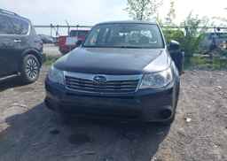 2010 SUBARU FORESTER 2.5X
