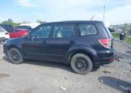 2010 SUBARU FORESTER 2.5X