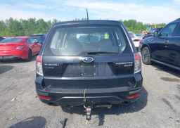 2010 SUBARU FORESTER 2.5X