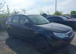 2010 SUBARU FORESTER 2.5X