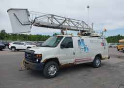2011 FORD E-350 SUPER DUTY COMMERCIAL