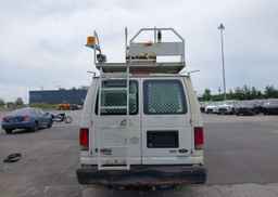 2011 FORD E-350 SUPER DUTY COMMERCIAL