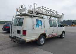 2011 FORD E-350 SUPER DUTY COMMERCIAL