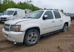 2011 CHEVROLET AVALANCHE