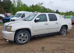 2011 CHEVROLET AVALANCHE
