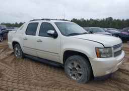 2011 CHEVROLET AVALANCHE