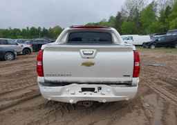 2011 CHEVROLET AVALANCHE