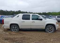 2011 CHEVROLET AVALANCHE