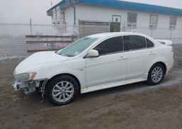 2011 MITSUBISHI LANCER ES