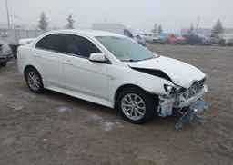 2011 MITSUBISHI LANCER ES