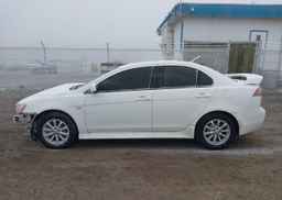 2011 MITSUBISHI LANCER ES